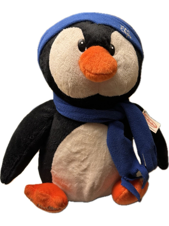 Tim Hortons Other - Tim Hortons Iced Capp Penguin Large Plush. RARE!